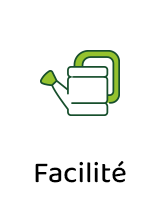 Arrosage et hygrométrie automatique